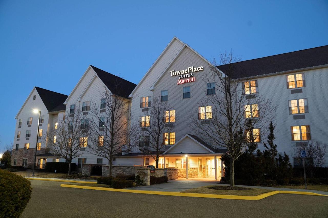 Towneplace Suites Republic Airport Long Island Farmingdale Zewnętrze zdjęcie