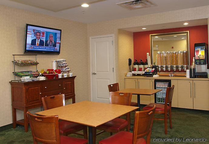 Towneplace Suites Republic Airport Long Island Farmingdale Restauracja zdjęcie